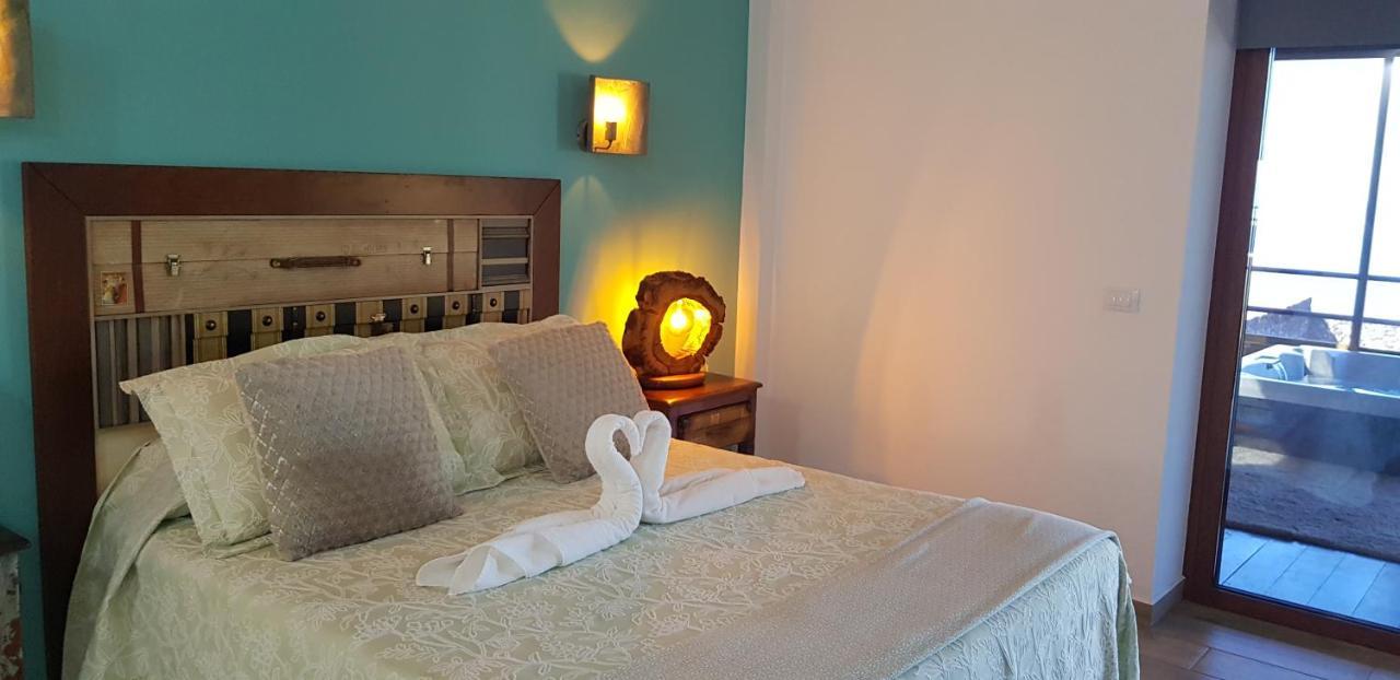 Villa Tejeguate Фронтера Экстерьер фото