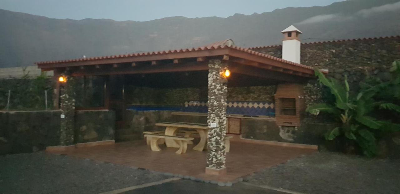 Villa Tejeguate Фронтера Экстерьер фото
