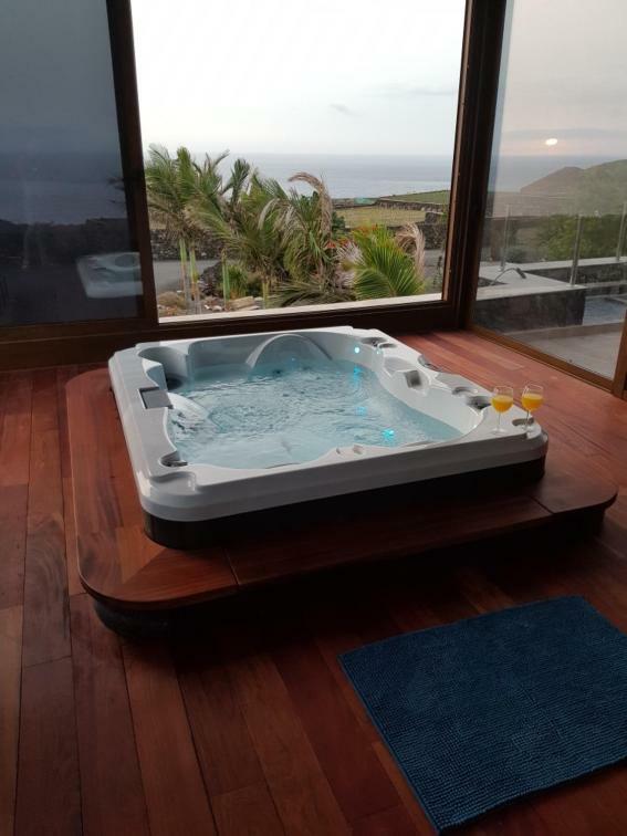 Villa Tejeguate Фронтера Экстерьер фото