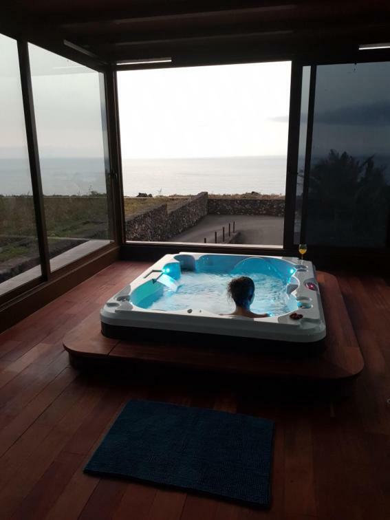 Villa Tejeguate Фронтера Экстерьер фото