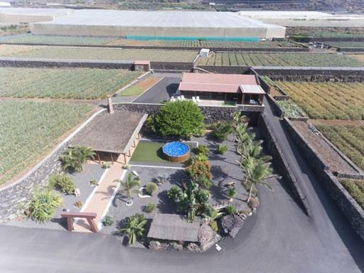 Villa Tejeguate Фронтера Экстерьер фото