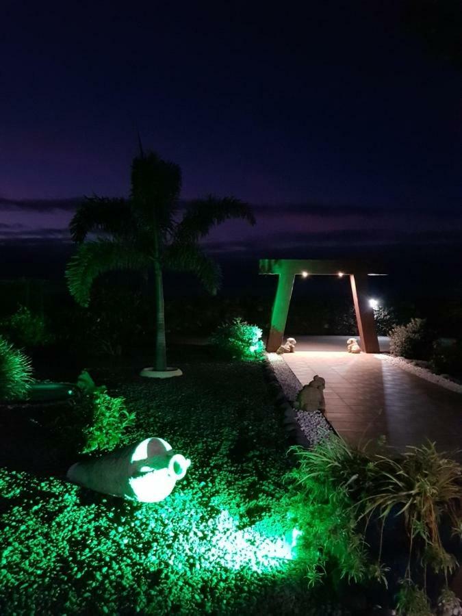 Villa Tejeguate Фронтера Экстерьер фото