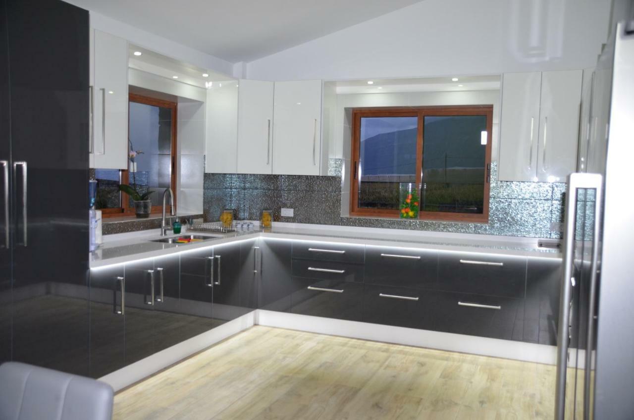 Villa Tejeguate Фронтера Экстерьер фото