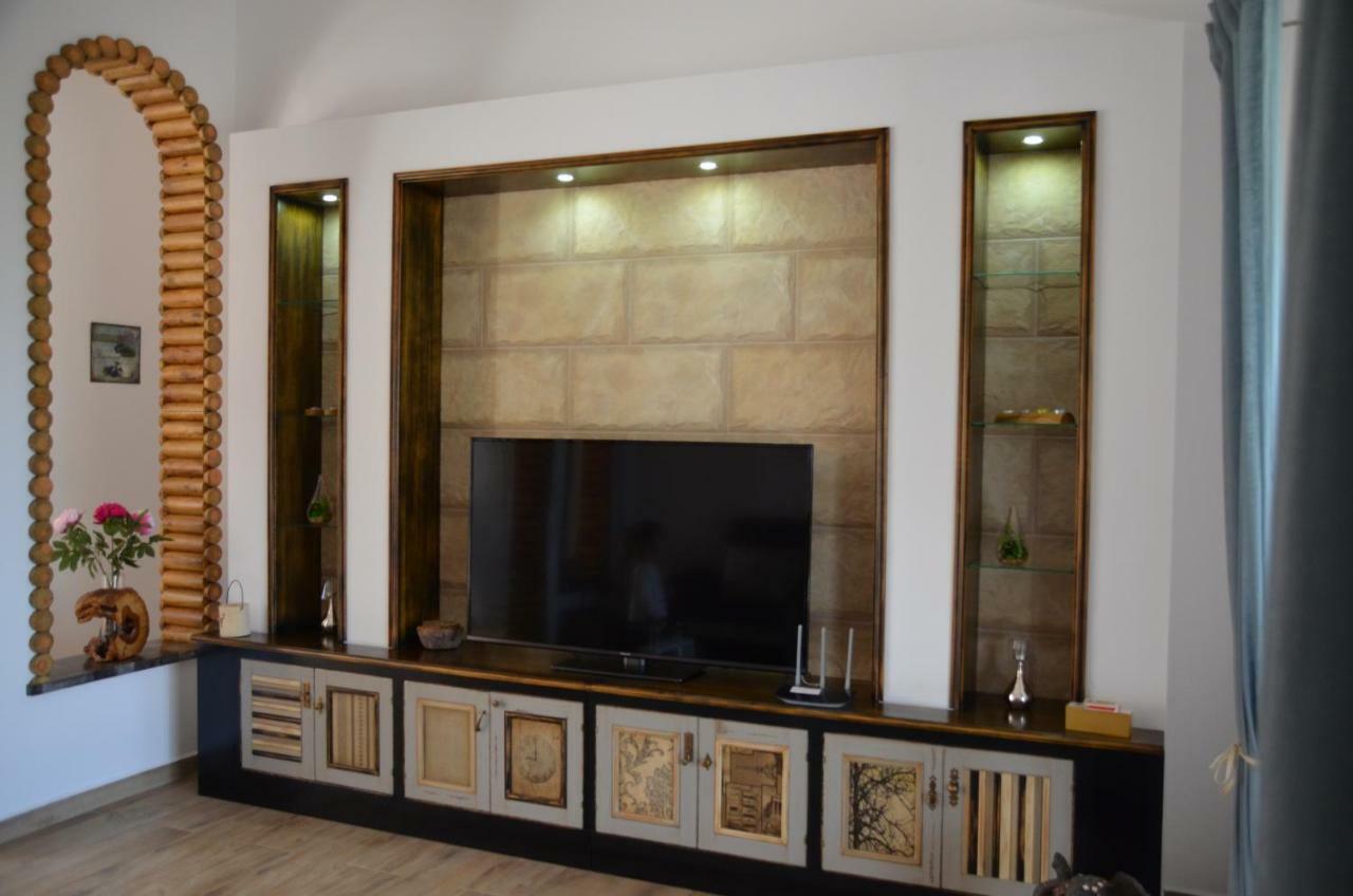 Villa Tejeguate Фронтера Экстерьер фото