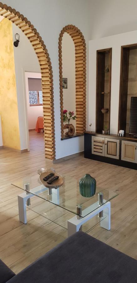 Villa Tejeguate Фронтера Экстерьер фото